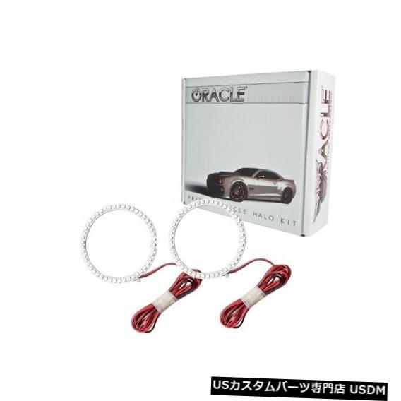 إåɥ饤 Oracle Lights 1227-007 LEDեץϥåUV /ѡץ12-13˥åNEW Oracle Lights 1227-007 LED Fog Light Halo Kit UV/Purple For 12-13 Sonic NEW