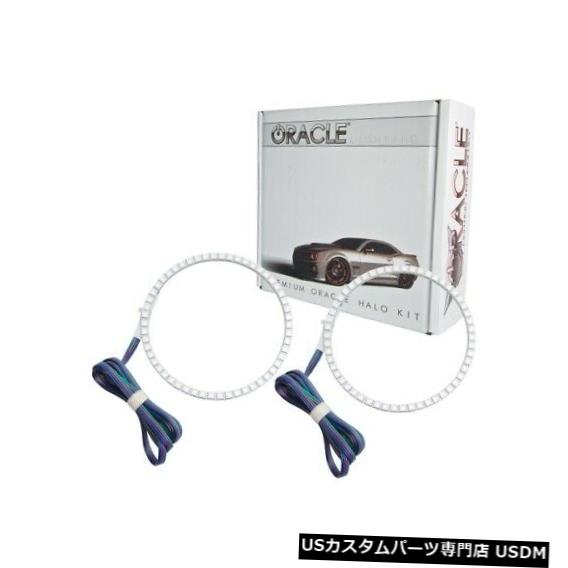 ヘッドライト 14-16 TC用Oracle Lights 2999-335 LEDヘッドライトHaloキットColorShift BC1 NEW Oracle Lights 2999-335 LED Headlight Halo Kit ColorShift BC1 For 14-16 TC NEW