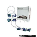 ヘッドライト Oracle Lights 2694-335 LEDヘッドライトHaloキットColorShift BC1 07-12 CX-7 NEW Orac...