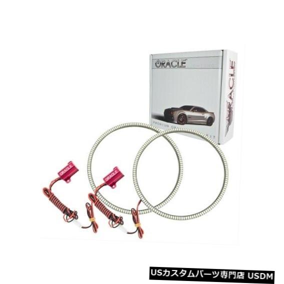 ヘッドライト Oracle Lights 3948-001 LEDヘッドライトハローキットホワイト（02-06ハマーH1用）NEW Oracle Lights 3948-001 LED Headlight Halo Kit White For 02-06 Hummer H1 NEW