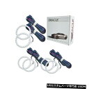 ヘッドライト Oracle Lights 2350-335 LEDヘッドライトHaloキットColorShift BC1 for 11-13 QX56 NEW ...