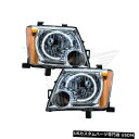 ヘッドライト Oracle Lights 3565-051 PLASMAヘッドライトハローキットホワイト(05-14 Xterra用)NEW Oracle Li...