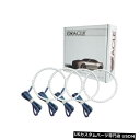 ヘッドライト Oracle Lights 2220-335ヘッドライトHalo Kit ColorShift BC1 for 94-96 Impala NEW ...