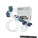 ヘッドライト Oracle Lights 2201-335 LEDヘッドライトHaloキットColorShift BC1 04-07 TSX用NEW Oracl...