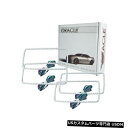 ヘッドライト Oracle Lights 2629-335 LEDヘッドライトHalo Kit Square ColorShift BC1 NEW Oracle...