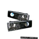 ヘッドライト スパイダー5009289プロジェクターヘッドライトブラック1995-1999シボレータホ2pc新 Spyder 5009289 Projector...