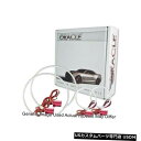 ヘッドライト Oracle Lights 2332-005 LEDヘッドライトHaloキットアンバー(2008-2013 Jeep Liberty用) Orac...