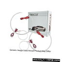 ヘッドライト Oracle Lights 2318-004 LEDヘッドライトHaloキットグリーン(2006-2010 Ford Explorer用) Ora...