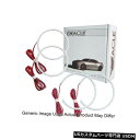 ヘッドライト Oracle Lights 2673-005 LEDヘッドライトHaloキットアンバー(2008-2014日産アルマダ用) Oracle Ligh...