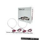 ヘッドライト Oracle Lights 2696-005 LEDヘッドライトHaloキットアンバー(2012-2015フォードエクスプローラー用) Oracl...