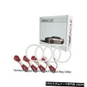 ヘッドライト Oracle Lights 2254-004 Dodge Viper SRT-10用LEDヘッドライトHaloキットグリーン Oracle Lig...