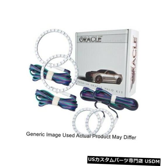 إåɥ饤 Oracle Lights 2684-333 LEDإåɥ饤ȥإåColorSHIFT 2.0 for Ferrari F360 Oracle Lights 2684-333 LED Head Light Halo Kit ColorSHIFT 2.0 for Ferrari F360