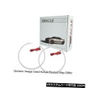 ヘッドライト Oracle Lights 2229-005 LEDヘッドライトHaloキットアンバー(2007-08クライスラーアスペン用) Oracle Li...