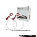 ヘッドライト Oracle Lights 2437-006 LEDヘッドライトHaloキットイエロー(2007-08日産マキシマ用) Oracle Lights...