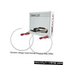 ヘッドライト Oracle Lights 2505-005 LEDヘッドライトHaloキットアンバー06-09ポンティアックソルスティス Oracle Ligh...