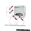 ヘッドライト Oracle Lights 2337-005 LEDヘッドライトHaloキットアンバー2006-10ジープコマンダー用 Oracle Lights...