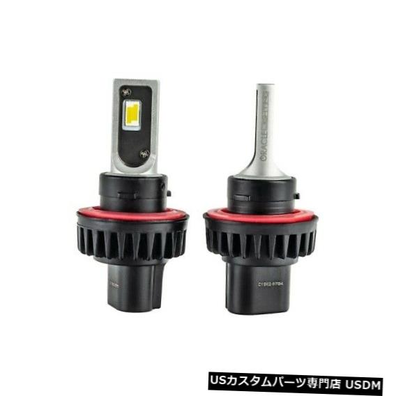 ヘッドライト Oracle Lights V5236-001 H13 LEDヘッドライト電球変換キットホワイトNEW Oracle Lights ..