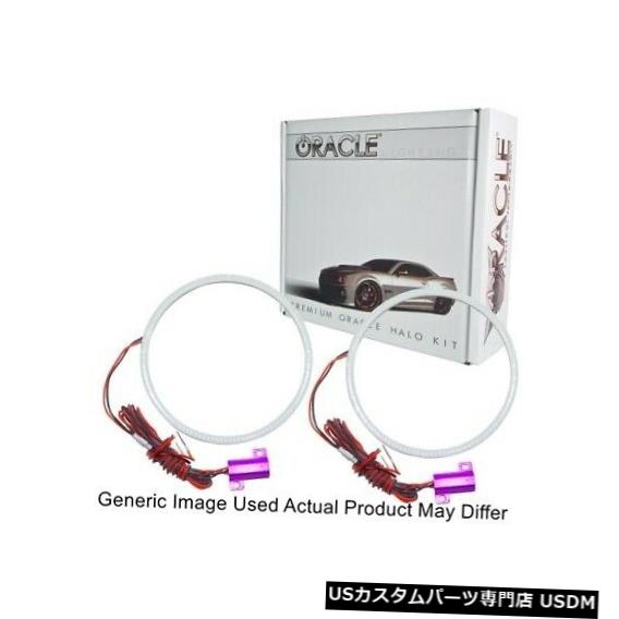 ヘッドライト Oracle Lights 2677-052 2008-14スマートフォーツー用プラズマヘッドライトハローキットブルー Oracle Lights 2677-052 Plasma Head Light Halo Kit Blue for 2008-14 Smart Fortwo