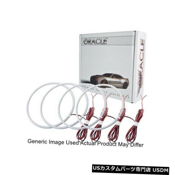 ヘッドライト Oracle Lights 2210-003 LEDヘッドライトHalo Kit Red for 1999-2006 Bentley Arnage Oracle Lights 2210-003 LED Head Light Halo Kit Red for 1999-2006 Bentley Arnage