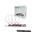ヘッドライト Oracle Lights 2430-005 LEDヘッドライトハローキットメルセデスGLK 350用アンバー Oracle Lights 243...