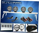 屋根マウントオフロード照明のHID電球タイプフォグランプランプ4X4 Superduty Roof Mount Off-Road Lighting Hid Bu...