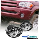 For 2000-2006 Tundra 2001-2007 Toyota Sequoia Fog Lights Bumper+Switch+BulbsカテゴリFog Light状態新品メーカーToyota車種Sequoia発送詳細送料一律 1000円（※北海道、沖縄、離島は省く）商品詳細輸入商品の為、英語表記となります。 Condition: New Brand: Superbautoparts Interchange Part Number: 81220-0C021/81210-0C021 Manufacturer Part Number: LF-TUN00COEM-HZ Other Part Number: TO2593112/TO2592112 Bulb Type: Halogen Lens Color: Clear Surface Finish: Chrome Housing Clear Lens Placement on Vehicle: Front, Left, Right Return shipping: Free return shipping for lower 48 states Bulb Size: HB4(9006) Warranty terms: 90 days Certifications: DOT, SAE Installation Instructions: Not Included Fitment Type: Direct Replacement Wiring: Included Bulbs Included: Yes On/Off Switch: Included Wattage: 41W-60W Relay: Included Mounting Hardware Included: Yes Housing Color: Chrome Housing Warranty: Yes Material: ABS Plastic / Polycarbonate Lens UPC: Does not apply※以下の注意事項をご理解頂いた上で、ご購入下さい※■海外輸入品の為、NC・NRでお願い致します。■商品の在庫は常に変動いたしております。ご購入いただいたタイミングと在庫状況にラグが生じる場合がございます。■商品名は英文を直訳で日本語に変換しております。商品の素材等につきましては、商品詳細をご確認くださいませ。ご不明点がございましたら、ご購入前にお問い合わせください。■フィッテングや車検対応の有無については、基本的に画像と説明文よりお客様の方にてご判断をお願いしております。■取扱い説明書などは基本的に同封されておりません。■取付並びにサポートは行なっておりません。また作業時間や難易度は個々の技量に左右されますのでお答え出来かねます。■USパーツは国内の純正パーツを取り外した後、接続コネクタが必ずしも一致するとは限らず、加工が必要な場合もございます。■商品購入後のお客様のご都合によるキャンセルはお断りしております。（ご注文と同時に商品のお取り寄せが開始するため）■お届けまでには、2〜3週間程頂いております。ただし、通関処理や天候次第で遅れが発生する場合もございます。■商品の配送方法や日時の指定頂けません。■大型商品に関しましては、配送会社の規定により個人宅への配送が困難な場合がございます。その場合は、会社や倉庫、最寄りの営業所での受け取りをお願いする場合がございます。■大型商品に関しましては、輸入消費税が課税される場合もございます。その場合はお客様側で輸入業者へ輸入消費税のお支払いのご負担をお願いする場合がございます。■輸入品につき、商品に小傷やスレなどがある場合がございます。商品の発送前に念入りな検品を行っておりますが、運送状況による破損等がある場合がございますので、商品到着後は速やかに商品の確認をお願いいたします。■商品説明文中に英語にて”保証”に関する記載があっても適応されませんので、ご理解ください。なお、商品ご到着より7日以内のみ保証対象とします。ただし、取り付け後は、保証対象外となります。■商品の破損により再度お取り寄せとなった場合、同様のお時間をいただくことになりますのでご了承お願いいたします。■弊社の責任は、販売行為までとなり、本商品の使用における怪我、事故、盗難等に関する一切責任は負いかねます。■他にもUSパーツを多数出品させて頂いておりますので、ご覧頂けたらと思います。■USパーツの輸入代行も行っておりますので、ショップに掲載されていない商品でもお探しする事が可能です!!また業販や複数ご購入の場合、割引の対応可能でございます。お気軽にお問い合わせ下さい。【お問い合わせ用アドレス】　usdm.shop@gmail.com&nbsp;