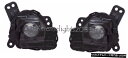 マツダ6 CX5 CX5 2013年から2016年左右LED FOG LIGHTランプ駆動バンパーPAIR MAZDA 6 CX-5 CX5 2013-2016...