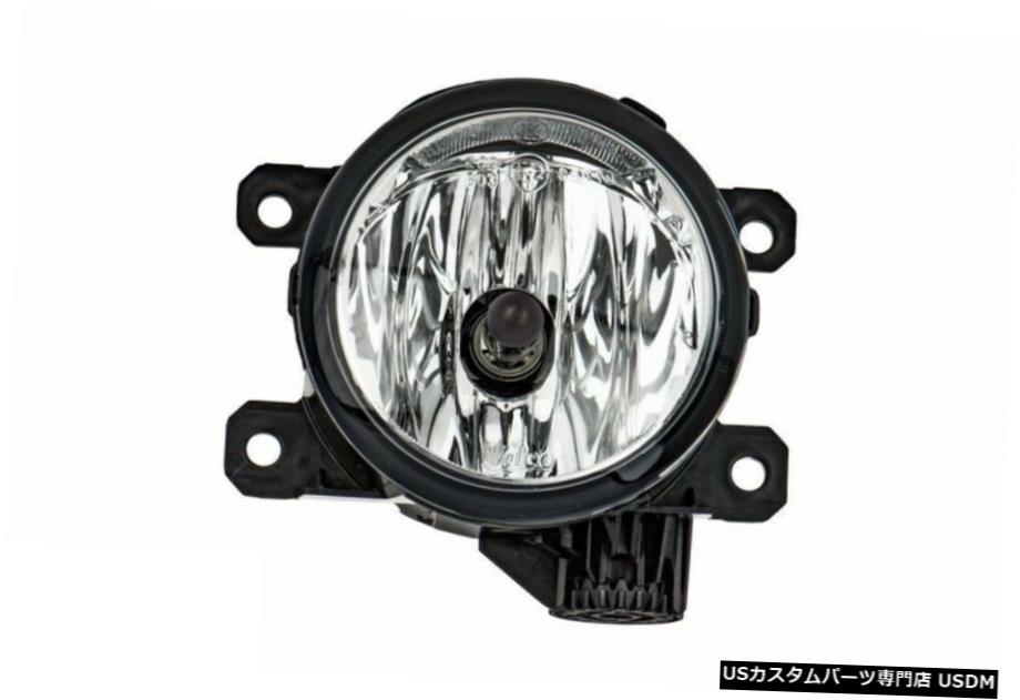 RAM PROMASTER FIAT 500L 2014年から2017年LEFTドライバFOG LIGHT DRIVING BUMPER LAMP RAM PROMASTER FIAT 500L 2014-2017 LEFT DRIVER FOG LIGHT DRIVING BUMPER LAMP