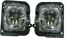 FITS ACURA MDX 2014-2016 LEFT RIGHT FOG LIGHTS DRIVING LAMPS BUMPER W /電球PAIR FI...