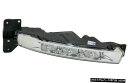 FITSダッジチャージャー2015-2019 RIGHT旅客LED FOG LIGHTランプ駆動CAPA FITS DODGE CHARGER 2015-201...