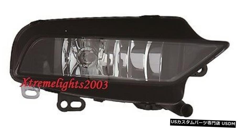 AUDI A3 2015年から2016年RIGHT PASSENGER FOG LIGHTランプ駆動BUMPER W / BULB AUDI A3 2015-2016 RIGHT PASSENGER FOG LIGHT DRIVING LAMP BUMPER W/BULB