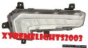CHEVY MALIBU 2016-2017 RIGHT PASSENGERの昼間走行LAMP FOG LIGHT BUMPER CHEVY MALIBU 2016-2017 RIGHT PASSENGER DAYTIME RUNNING LAMP FOG LIGHT BUMPER(2)