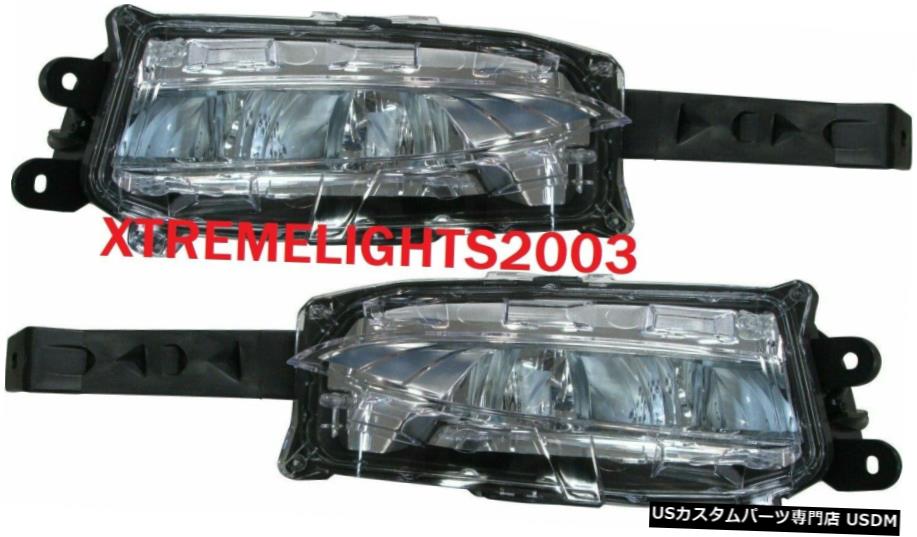 FITS LEXUS NX200t 2015年から2017年RIGHT LEFTフォグランプバンパー、ランプ駆動W /電球 FITS LEXUS NX200t 2015-2017 RIGHT LEFT FOG LIGHTS BUMPER DRIVING LAMP W/BULBS