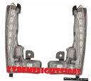 トヨタカローラ2017 2018昼間走行はDRL LAMPS FOG DRIVING PAIRを点灯します TOYOTA COROLLA 2017 2018 D...