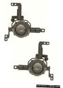 FITSキア・ソレントEX 2019 FOG LIGHTS DRIVING LAMPS PROJECTOR W /電球PAIR FITS KIA SORENTO...