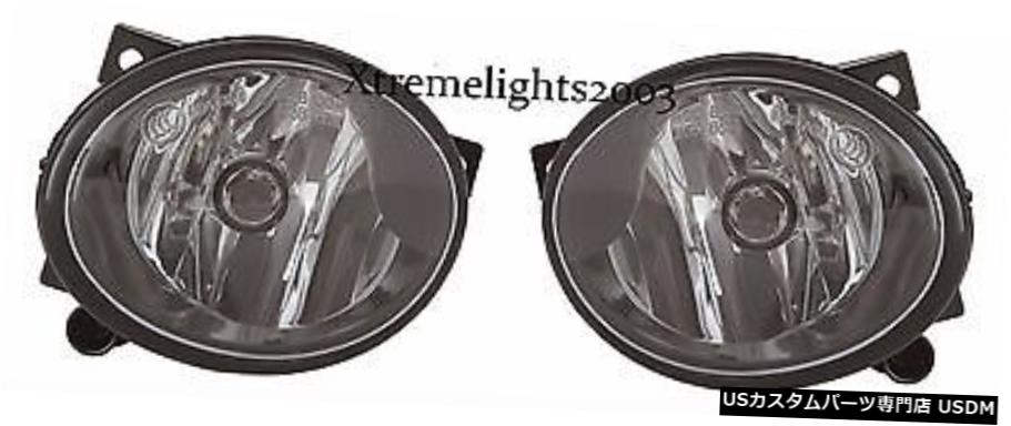 FITS MERCEDES BENZ SPRINTER 2014-2016 FOG LIGHTS DRIVING LAMPS BUMPER PAIR SET FITS MERCEDES BENZ SPRINTER 2014-2016 FOG LIGHTS DRIVING LAMPS BUMPER PAIR SET