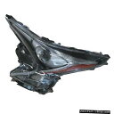 FIT TOYOTA PRIUS 2016-2018 LEFTドライバーヘッドライトヘッドライトランプW / FOG LIGHT NEW FIT TOYOTA ...