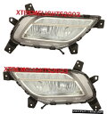 FITS KIA NIRO 2017-2018 RIGHT LEFT FOG LIGHTS BUMPER DRIVING LAMPS PAIR W /電球 FITS KIA NIRO 2017-2018 RIGHT LEFT FOG LIGHTS BUMPER DRIVING LAMPS PAIR W/BULBS(2)
