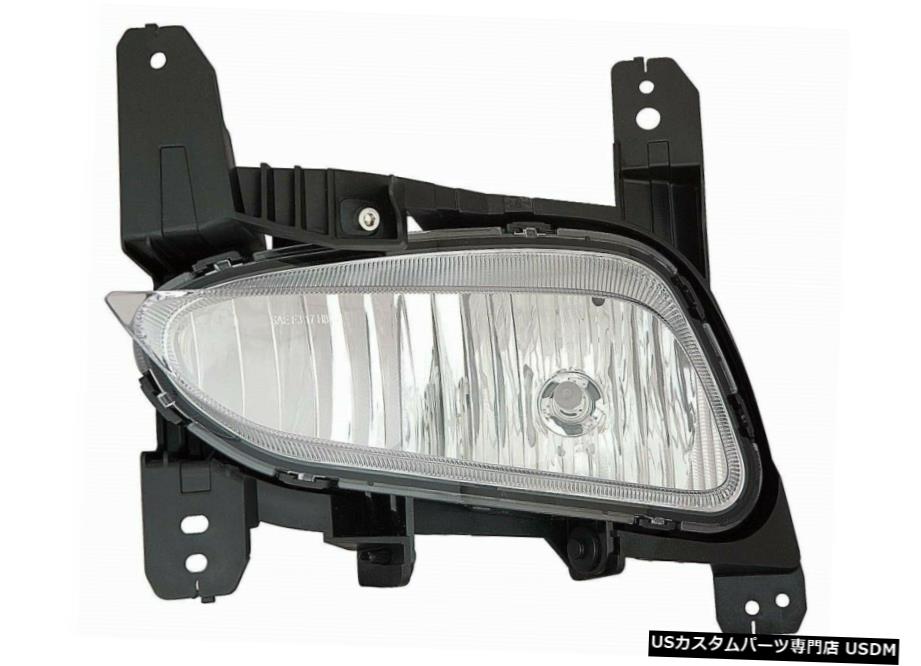 ビュイックENCORE 2017-2020 LEFT DRIVER FOG LIGHT DRIVING BUMPER LAMP NEW CAPAに合います fit BUICK ENCORE 2017-2020 LEFT DRIVER FOG LIGHT DRIVING BUMPER LAMP NEW CAPA