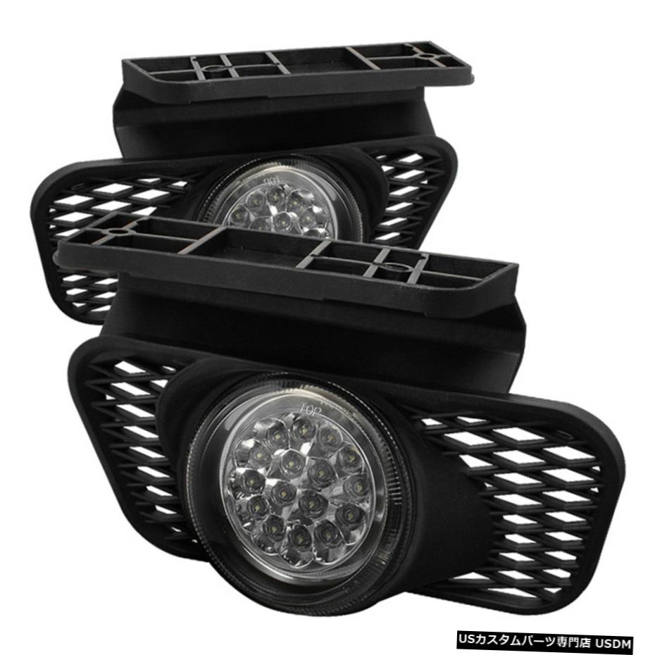 ѥ5015556LEDե Spyder Auto 5015556 LED Fog Lights