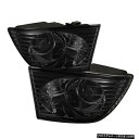 スパイダーオート5021069のフォグランプは01-05 IS300に適合します Spyder Auto 5021069 Fog Lights Fits 01-...