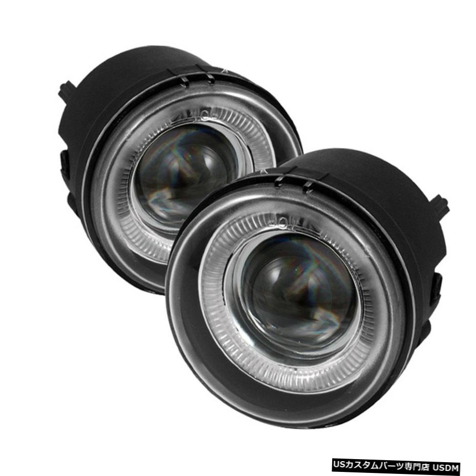 ѥ5015846Υإץե Spyder Auto 5015846 Halo Projector Fog Lights