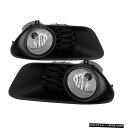 スパイダーオート5080417のフォグランプは11-15グランドキャラバンに適合します Spyder Auto 5080417 Fog Lights Fits ...