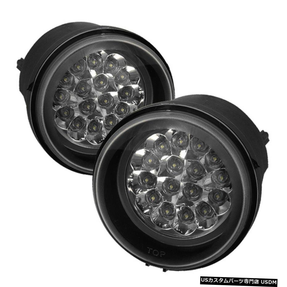 ѥ5015563LEDե Spyder Auto 5015563 LED Fog Lights