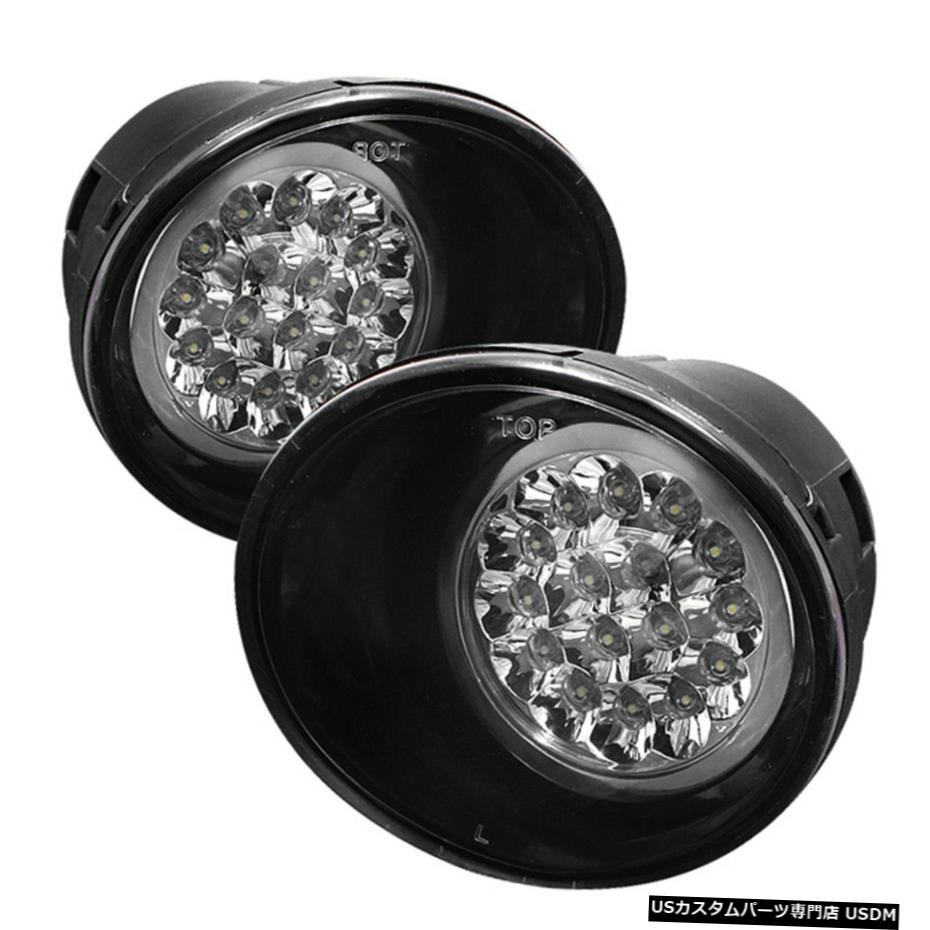 ѥ5015747 LEDեפ412ޥޥʥѥե˥Ŭ礷ޤ Spyder Auto 5015747 LED Fog Lights Fits 04-12 Armada Armada (Pathfinder) Titan