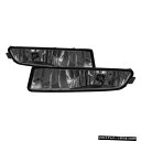 スパイダーオート5071637のフォグランプは02-03 TLに適合します Spyder Auto 5071637 Fog Lights Fits 02-03 ...