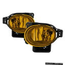 スパイダーオート5064691のフォグランプは07-08 TLに適合します Spyder Auto 5064691 Fog Lights Fits 07-08 ...