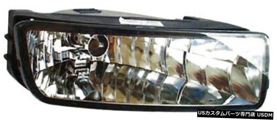 03-04フォードエクスペディションの旅客右用フォグランプバンパーランプ Fog Light Bumper Lamp for 03-04 Ford Expedition Passenger Right