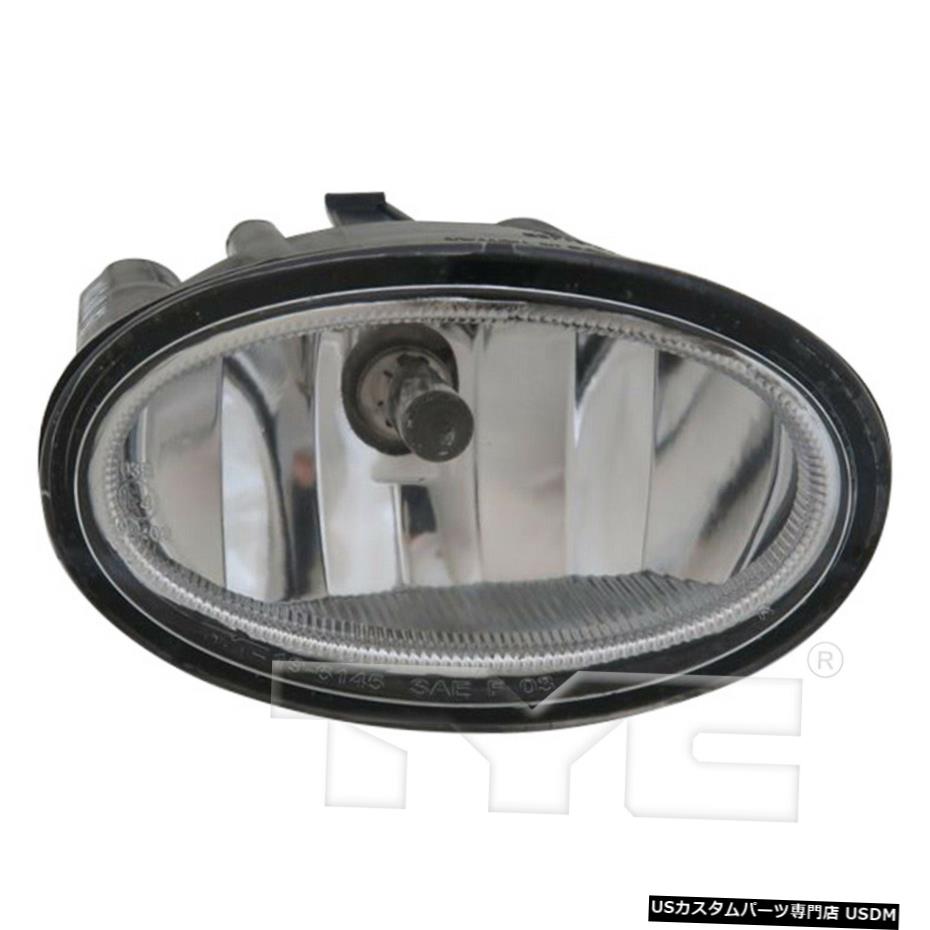 16-18ホンダHRV / 17-19 CRV / CRV右旅客用フォグランプバンパーランプ Fog Light Bumper Lamp for 16-18 Honda HRV/17-19 CR-V/CRV Right Passenger