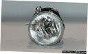 05-09ダッジグランドキャラバン/タウン&アンプ用フォグランプ。国右または左CAPA Fog Light for 05-09 Dodge Grand Cara...